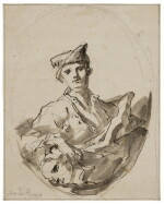 Portrait of a Sculptor
