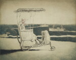 Atlantic City Rolling Chair