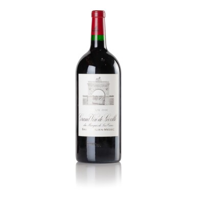 View full screen - View 1 of Lot 450. Château Léoville Las Cases 2006 (1 DM).