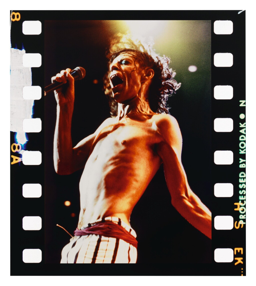 View full screen - View 1 of Lot 40. ANNIE LEIBOVITZ | MICK JAGGER, CHICAGO.