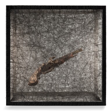 View full screen - View 1 of Lot 4. State of Being (Pistol).