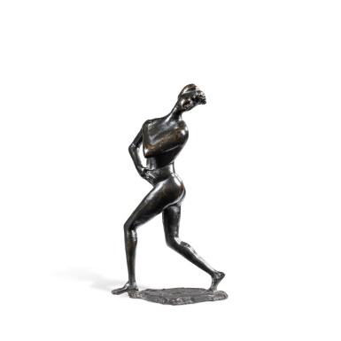 View full screen - View 1 of Lot 139. Danzatrice.