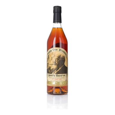 View full screen - View 1 of Lot 100. Pappy Van Winkle's 15 Year Old Family Reserve 107 Proof NV (1 BT 75cl).