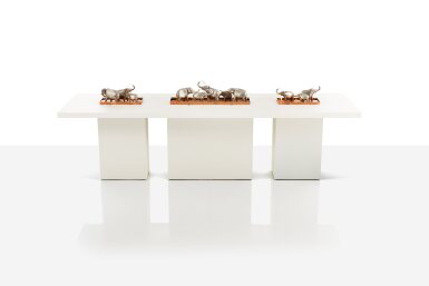 View full screen - View 1 of Lot 46. Le Bain des Éléphants.