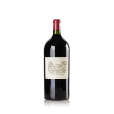 View full screen - View 1 of Lot 576. Château Lafite 2008 (1 IMP).