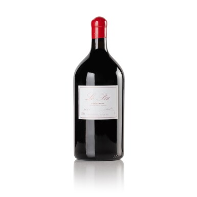 View full screen - View 1 of Lot 594. Le Pin 2008 (1 DM).