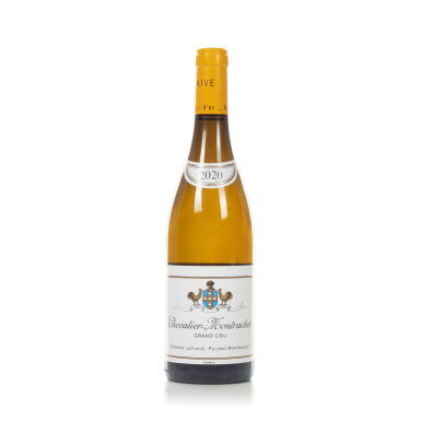 View full screen - View 1 of Lot 467. Chevalier Montrachet 2020 Domaine Leflaive (1 BT).