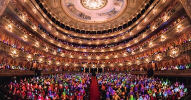 View full screen - View 1 of Lot 64. Teatro Colón (from Pixeles).