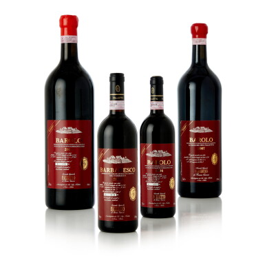 View full screen - View 1 of Lot 7542. Barolo, Le Rocche del Falletto, Riserva 2007 Bruno Giacosa (1 DM).
