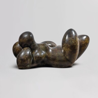 View full screen - View 1 of Lot 257. Contemplative.