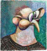 George Condo 喬治 · 康多 | Politician 政客
