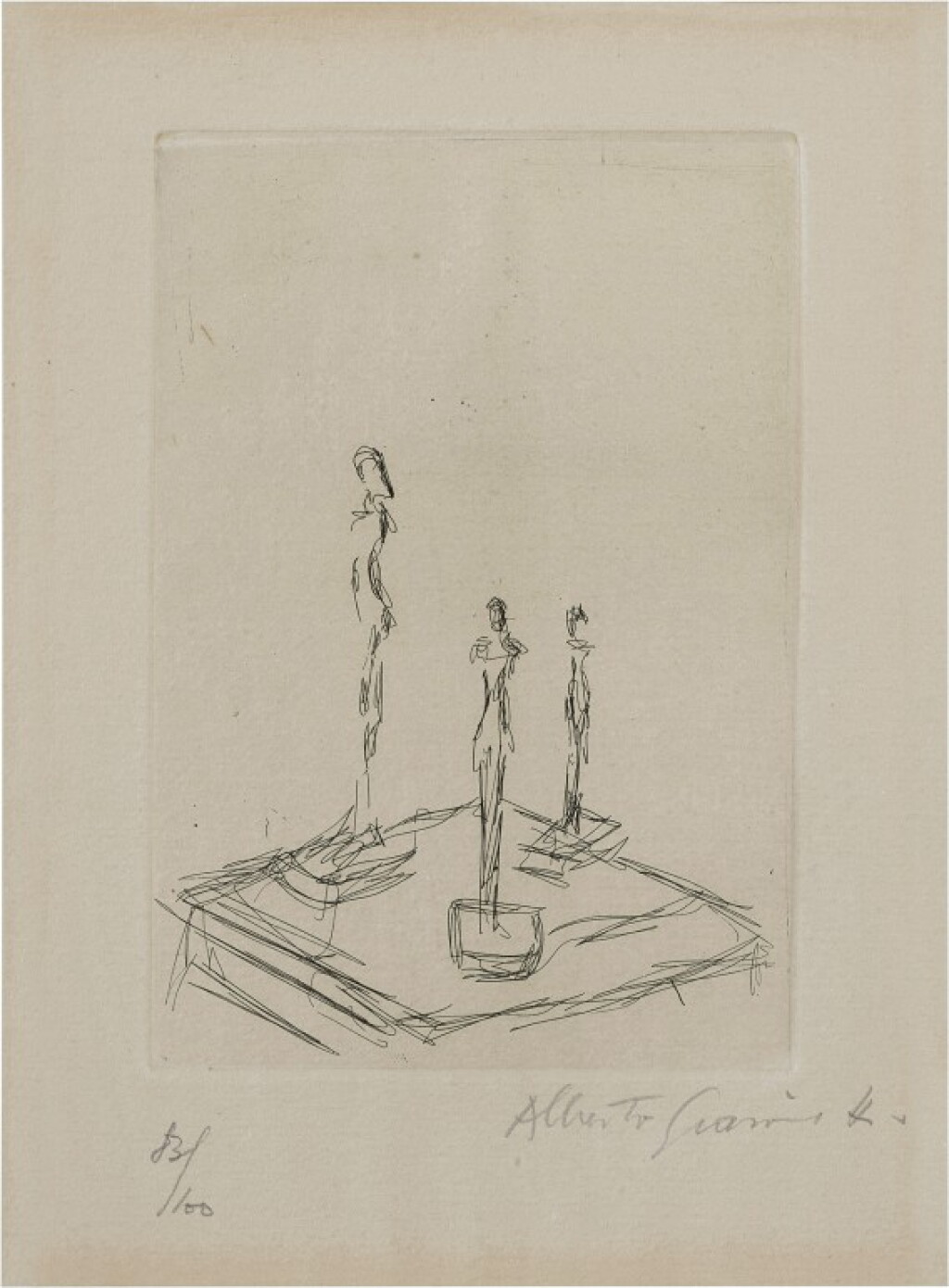 View full screen - View 1 of Lot 69. Three Figurines (Lust 105).