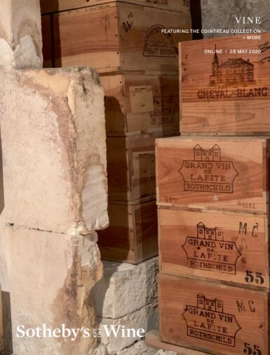 View full screen - View 1 of Lot 219. Château Saint Pierre 2009 (12 BT).