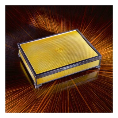 View full screen - View 1 of Lot 131. Box.