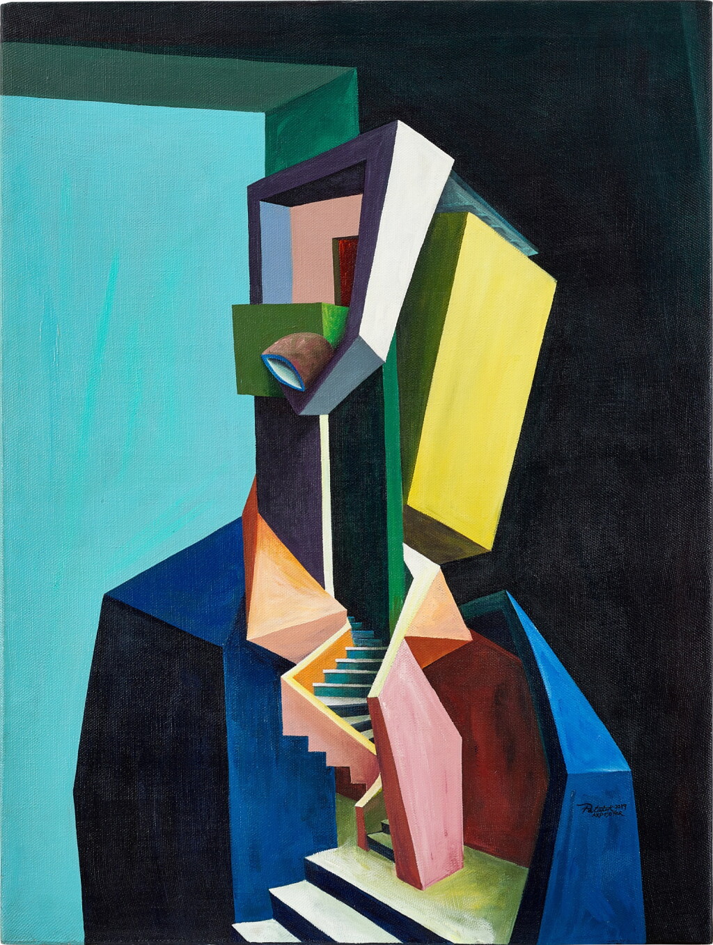 View full screen - View 1 of Lot 1050. In Memory of Living | 紀念生存.