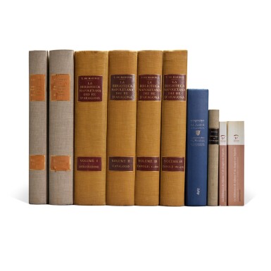 View full screen - View 1 of Lot 242. Books and readers - Book collectors - Spain.