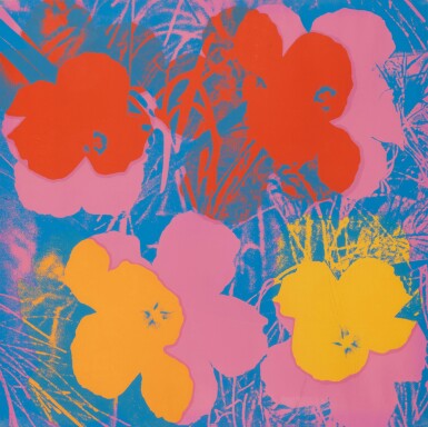View full screen - View 1 of Lot 224. Flowers (Feldman & Schellmann II.66).