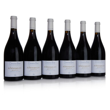 View full screen - View 1 of Lot 72. Echézeaux 2014 Domaine Bizot (6 BT).