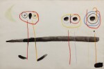Drawing for "Ubu Roi"
