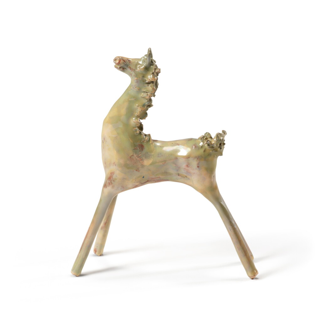 View full screen - View 1 of Lot 76. Cavallino.