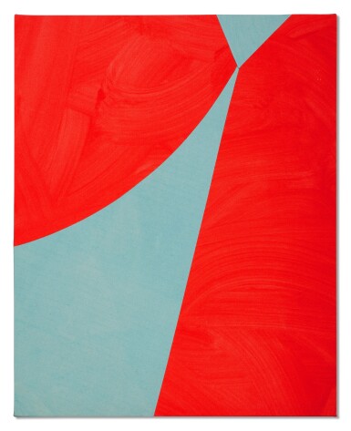 View full screen - View 1 of Lot 518. Almost Kissing Wings.