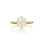 Bague diamant