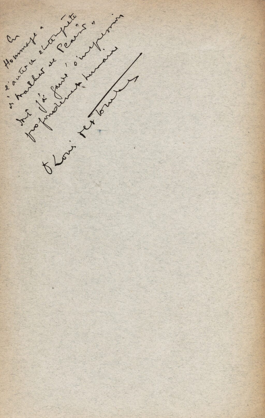 View full screen - View 1 of Lot 27. La vie & l’œuvre de Philippe Ignace Semmelweis. 1924. Rare édition originale de la thèse de Céline, avec envoi à l'acteur et réalisateur français Jaque Catelain. Joint : La Quinine en thérapeutique, 1925..