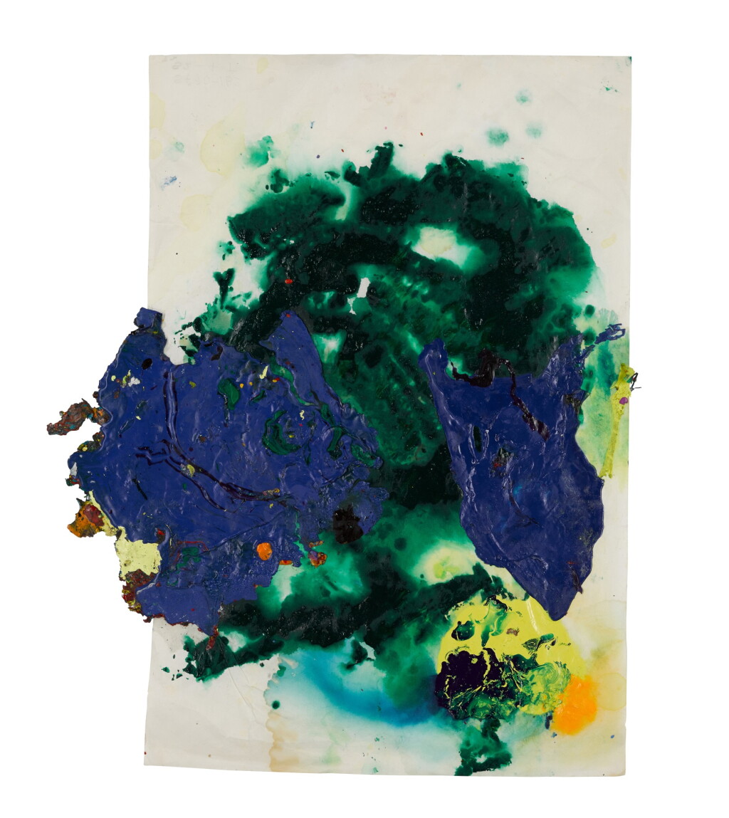 View full screen - View 1 of Lot 34. Untitled (SF 90-183).