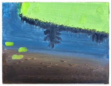 View full screen - View 1 of Lot 331. Homage to Monet.