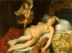 Venus and Cupid