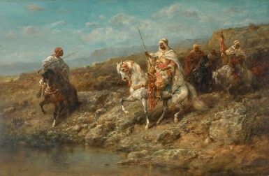 View full screen - View 1 of Lot 50. The watering hole.