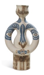 PABLO PICASSO | LAMPE FEMME (A.R. 299)