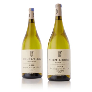 View full screen - View 1 of Lot 1368. Meursault, Charmes 2018 Domaine des Comtes Lafon (2 MAG).