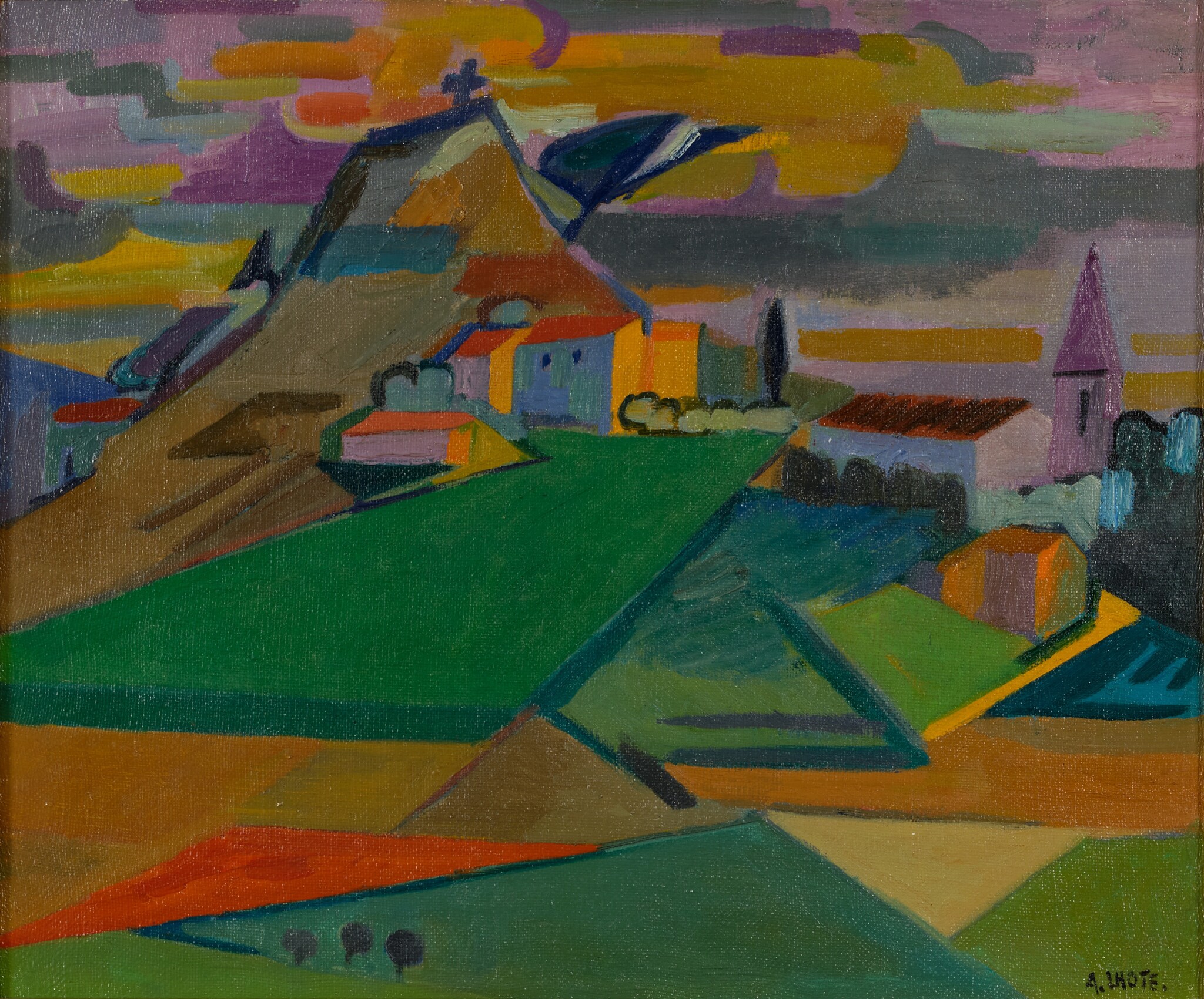 Village De Lautrec Tarn Modern Discoveries 2023 Sotheby s village-de-lautrec-tarn-modern-discoveries-2023-sotheby-s