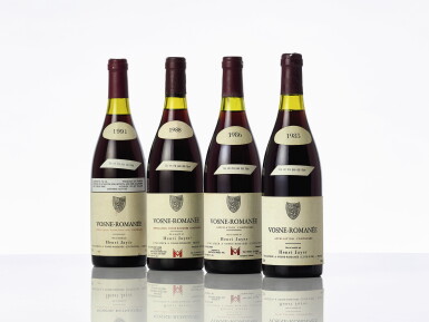 View full screen - View 1 of Lot 6689. Vosne Romanée 1986 Henri Jayer (1 BT).