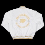 Shai Gilgeous-Alexander ‘Ring Ceremony’ Oklahoma City Thunder 2025-2026 NBA Tip-Off Game Worn Jacket