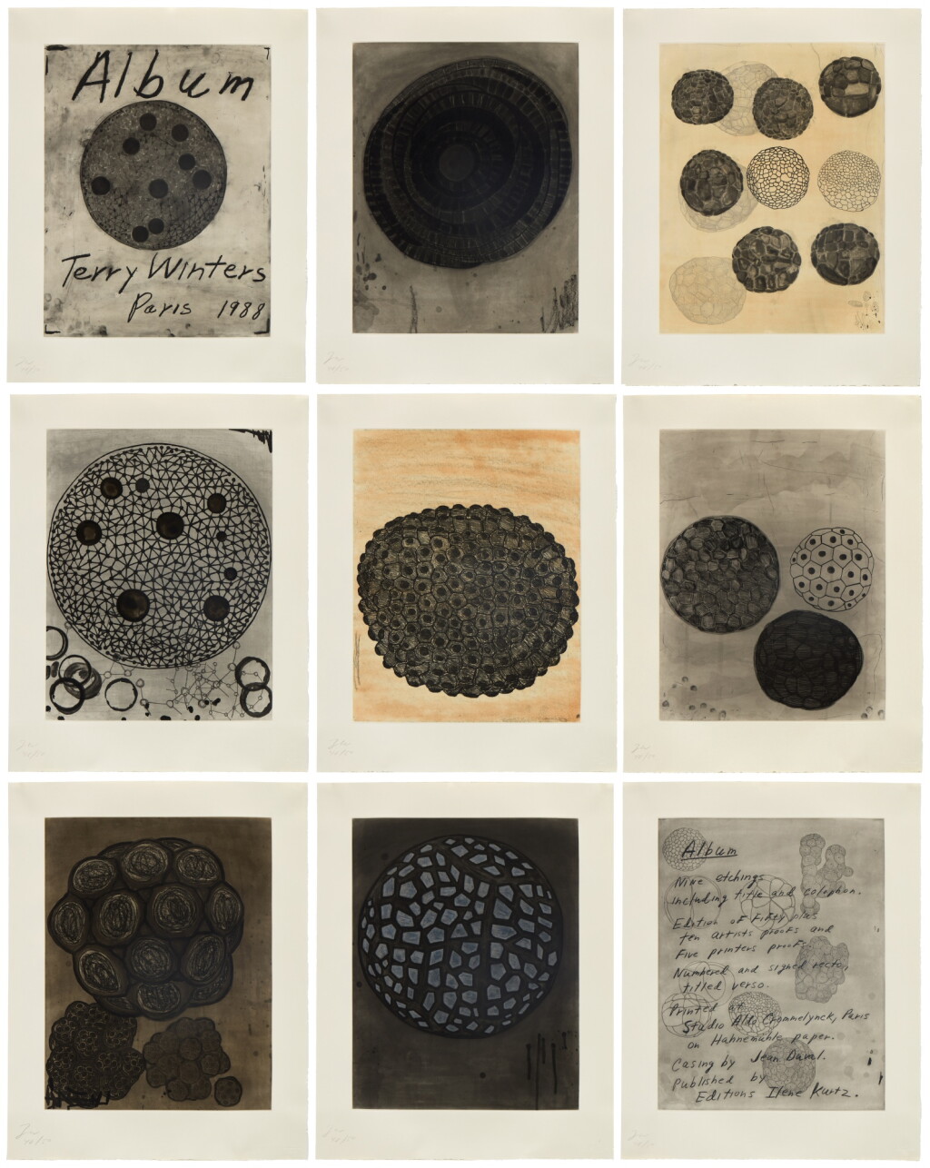 View full screen - View 1 of Lot 797. Album (Sojka 21-29).