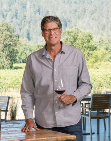 View full screen - View 1 of Lot 59. Acumen, 5.71 Carats, Cabernet Franc, Atlas Peak 2022 (60 BT).