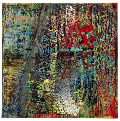 View full screen - View 1 of Lot 1118. GERHARD RICHTER 格哈德・里希特 | ABSTRAKTES BILD (649-2) 抽象畫(649-2).