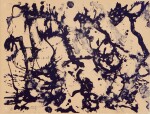Blue Stone, from Primary Series (Landau 531)