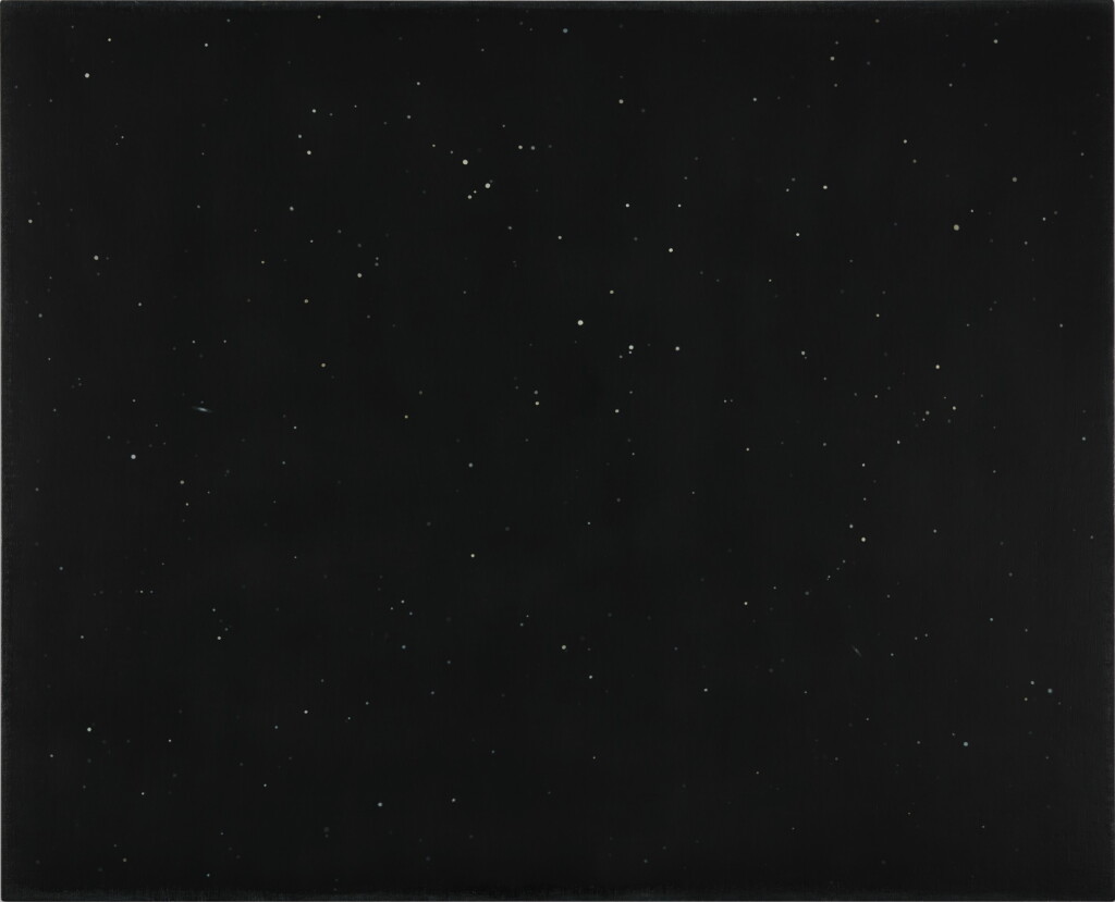 View full screen - View 1 of Lot 115. VIJA CELMINS | NIGHT SKY #7 .