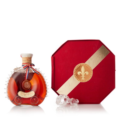 View full screen - View 1 of Lot 8308. Remy Martin Louis XIII Cognac Grande Champagne 40.0 abv NV (1 BT70).