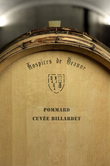 View full screen - View 1 of Lot 201. Pommard, Cuvée Billardet 2025 (1 PCE).