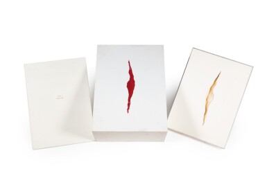 View full screen - View 1 of Lot 216. Wound (in four parts).