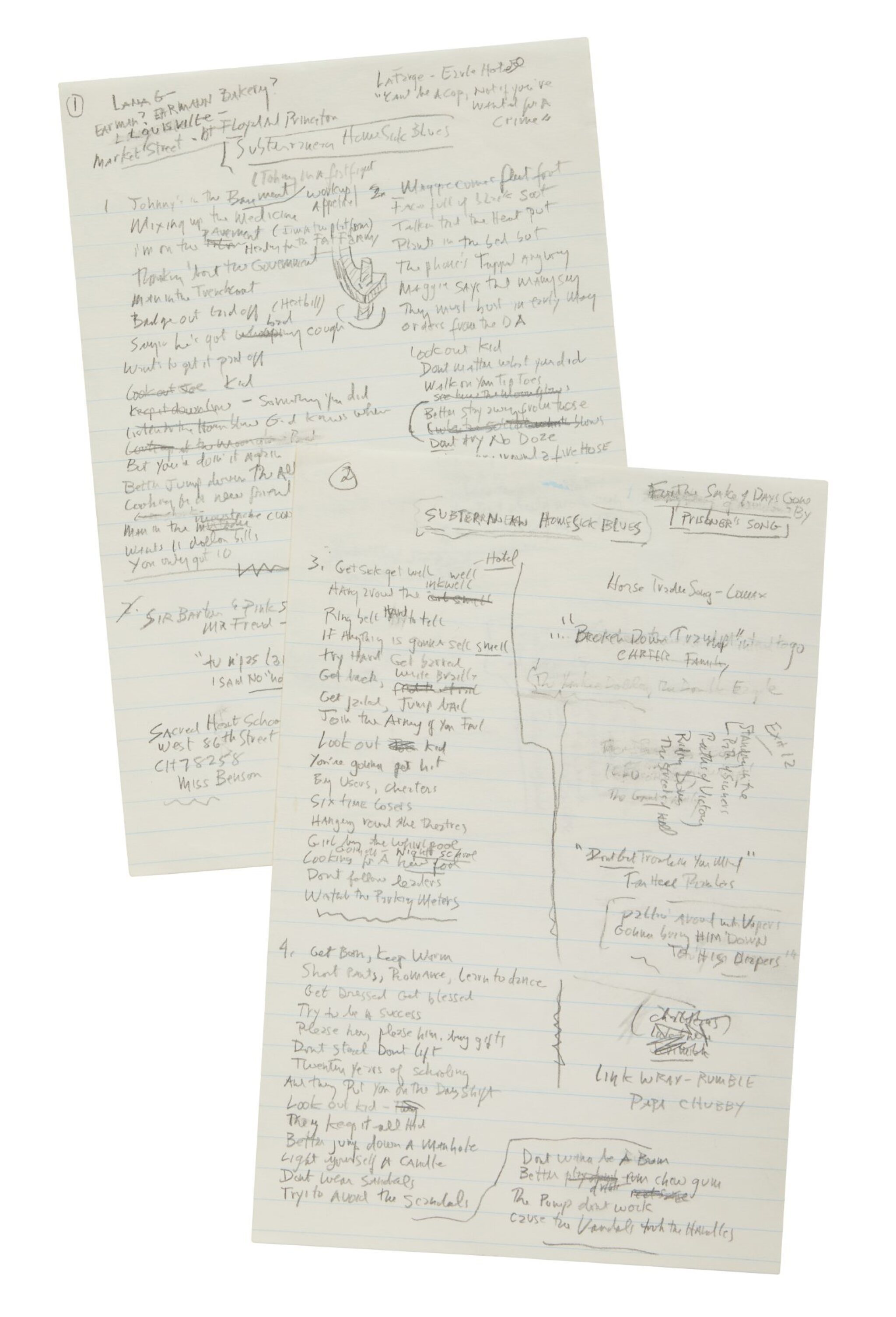 Dylan Bob Dylan Plugs In Fine Books And Manuscripts Including Americana Part 1 Sotheby S Dylan Bob Dylan Plugs In Fine Books And Manuscripts Including Americana Part 1 Sotheby S