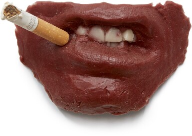 View full screen - View 1 of Lot 265. SARAH LUCAS | WHERE DOES IT ALL END?.