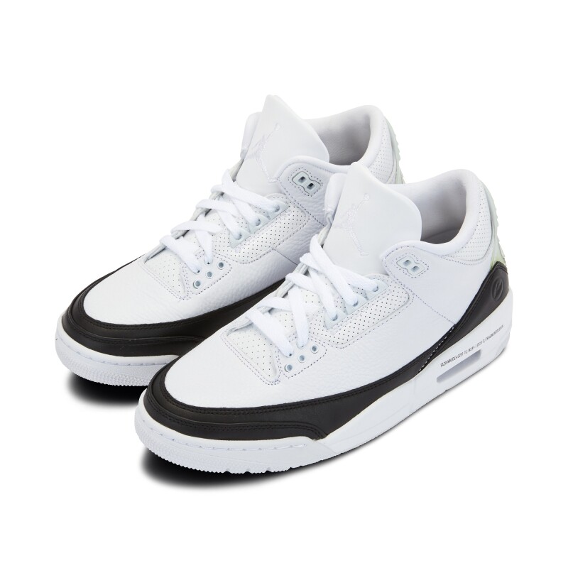 Nike Air Jordan 3 Retro Sp Fragment Sneakers Sotheby S Nike Air Jordan 3 Retro Sp Fragment Sneakers Sotheby S