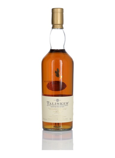 View full screen - View 1 of Lot 231. Talisker 175th Anniversary 45.8 abv NV (1 BT 75cl).