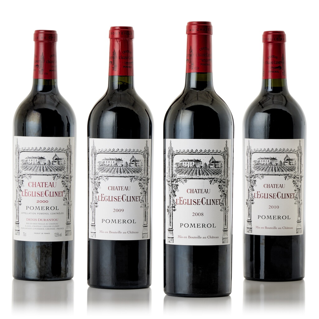 View full screen - View 1 of Lot 7937. Château l'Eglise Clinet 2010 (12 BT).