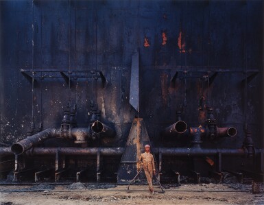 View full screen - View 1 of Lot 36. Shipbreaking #23, Chittogong Bangladesh.